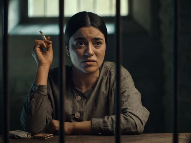 Elenco de la serie de Netflix Las Muertas