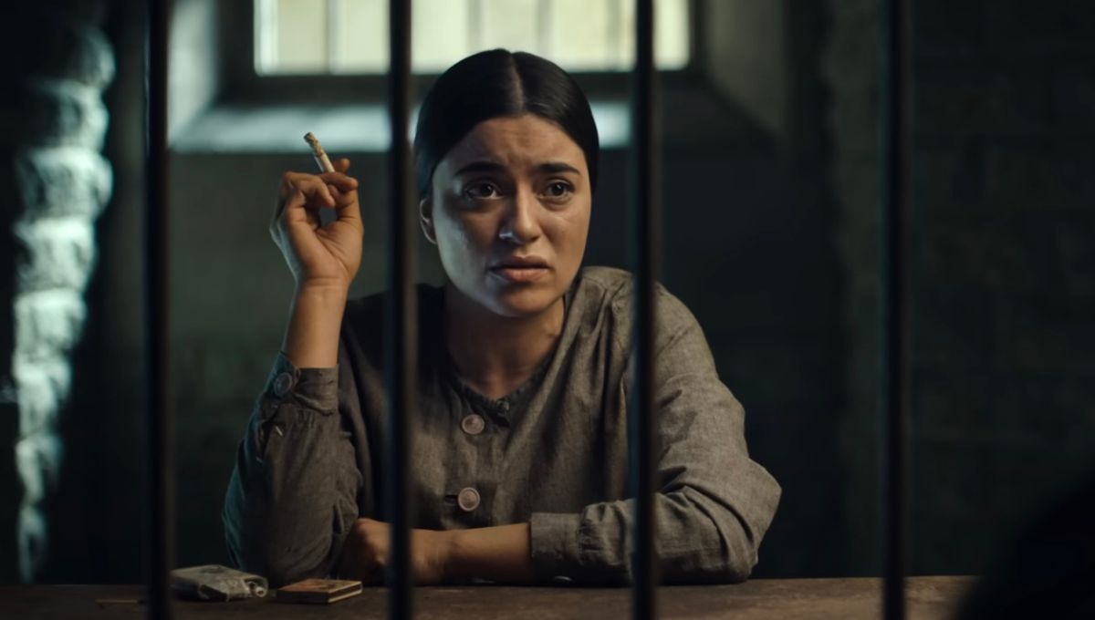 Elenco de la serie de Netflix Las Muertas