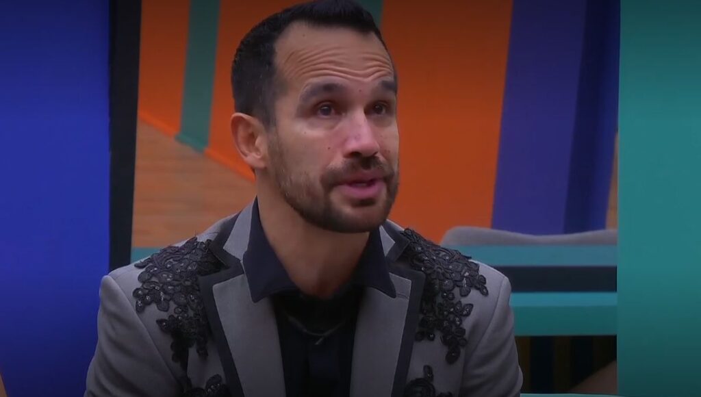 Guana es eliminado de La Casa de los Famosos México