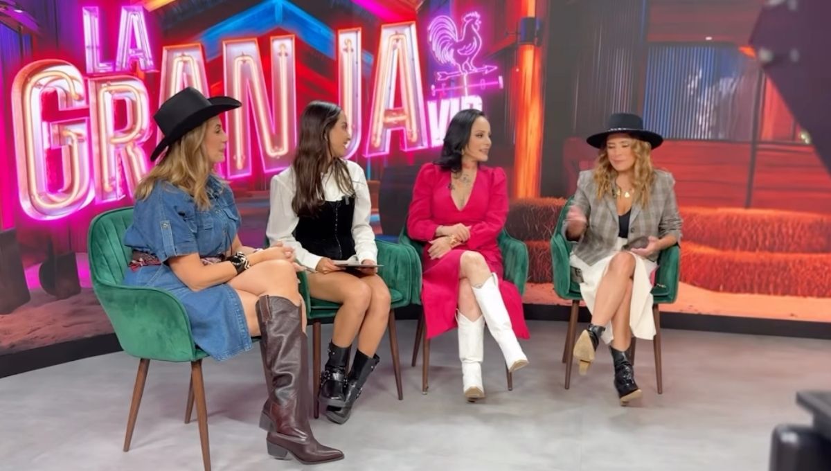 ellas seran las criticas en la granja vip de tv azteca