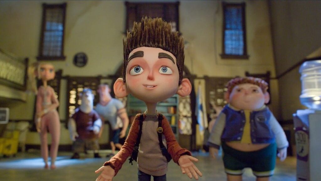 en que cines sera el reestreno de paranorman en mexico