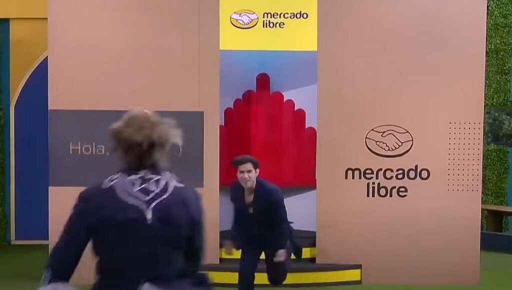 error en la eliminacion de mariana en la casa de los famosos mexico