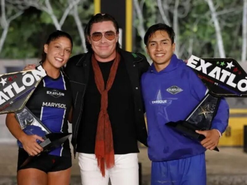 estas son las leyendas que han confirmado su participacion en exatlon mexico 2025