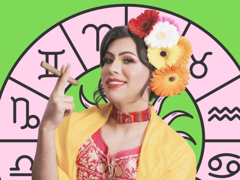 estas son las predicciones y el horoscopo de nana calistar para el 25 de septiembre