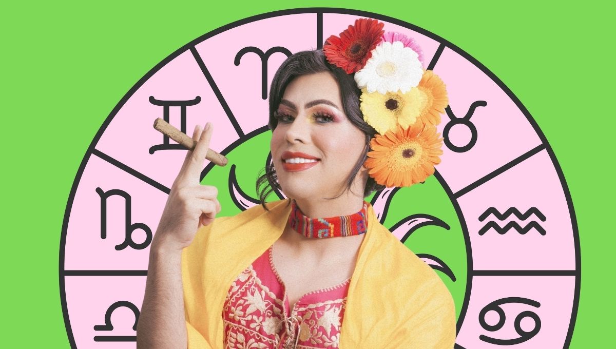 estas son las predicciones y el horoscopo de nana calistar para el 25 de septiembre