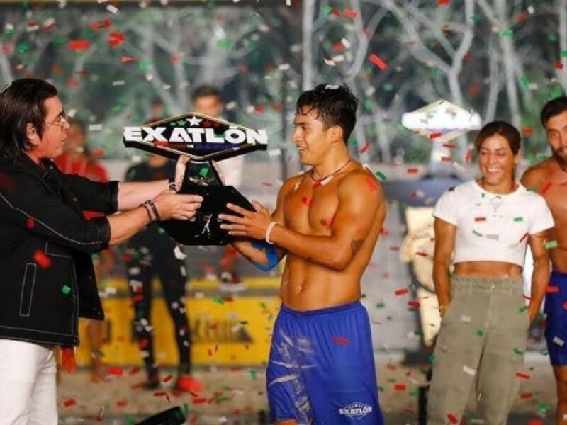 estos son los campeones invitados para exatlon mexico 2025