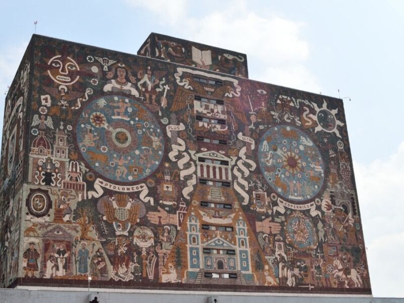 estos son todos los planteles de la unam que se fueron a paro en septiembre de 2025