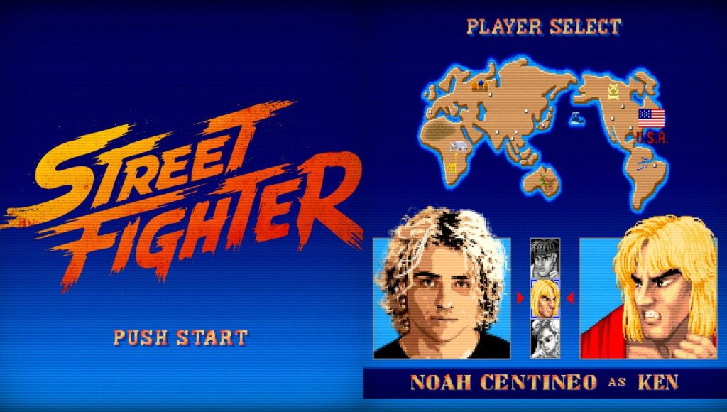 fecha de estreno de la película de street fighter