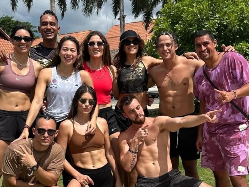 El participante más alto de Exatlón México 2025