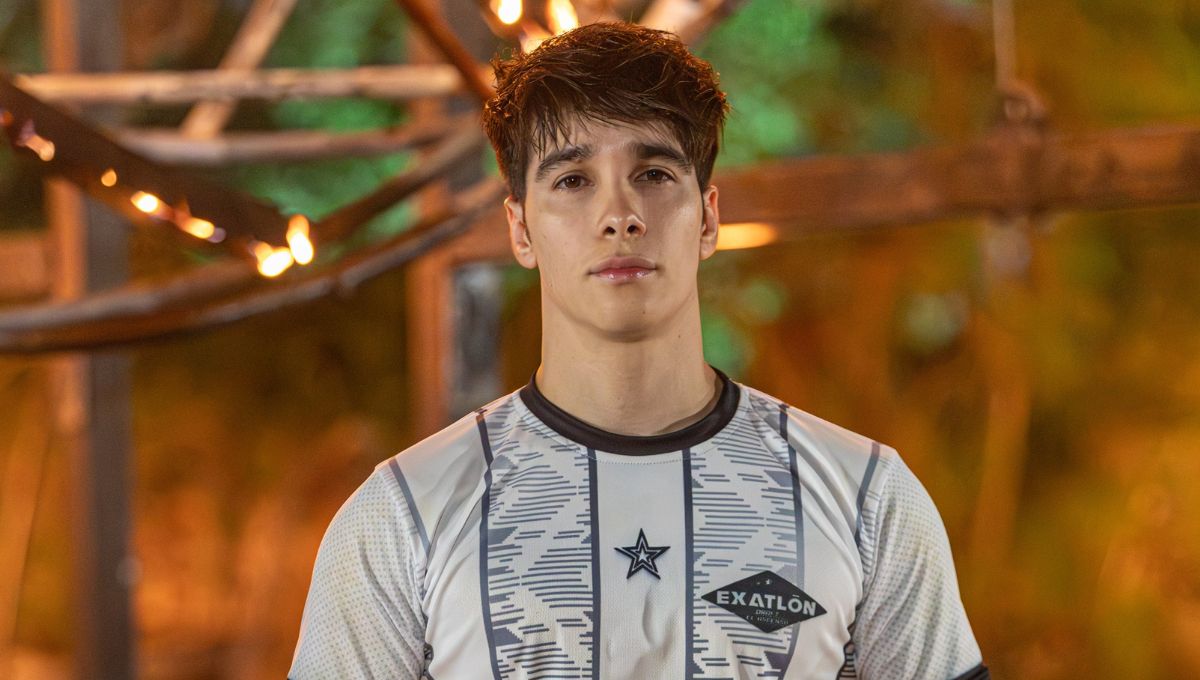 Qué le pasó a Alex Sotelo en Exatlón México