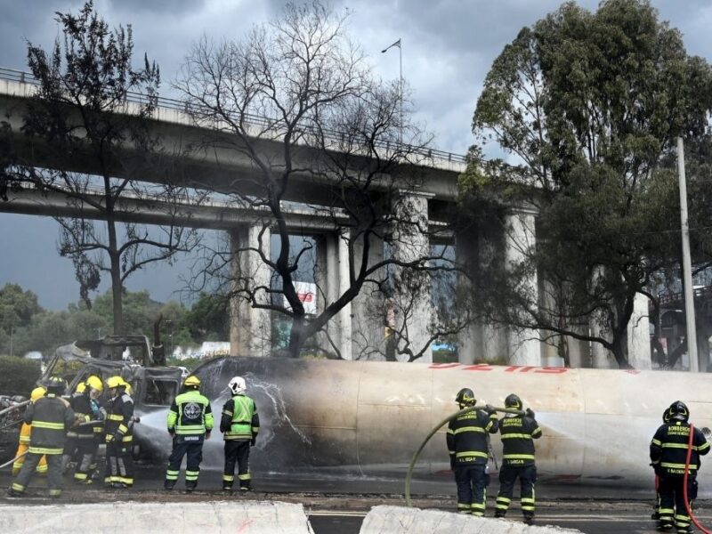 Dónde y cómo donar luego de la Explosión en Iztapalapa