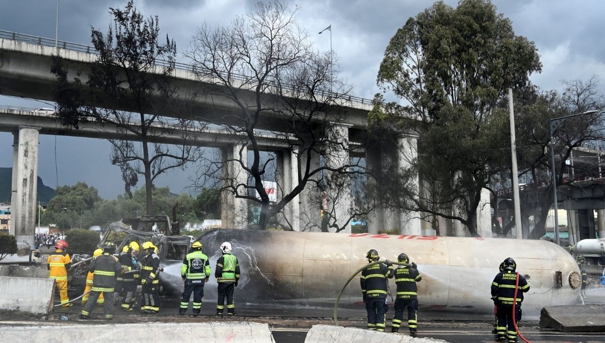 Dónde y cómo donar luego de la Explosión en Iztapalapa