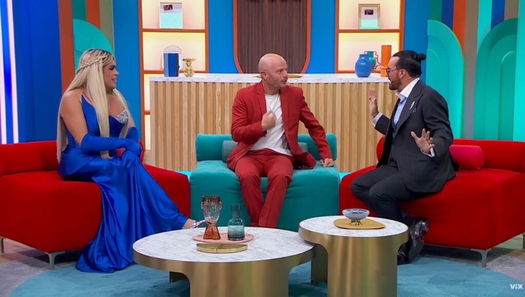 Facundo eliminado de La Casa de los Famosos México