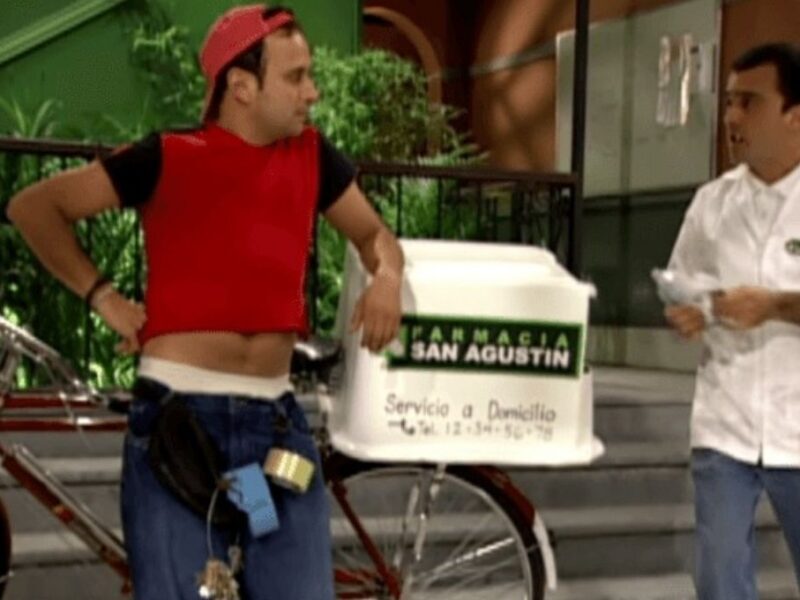 fallece carlos arau un actor que participo en vecinos y la rosa de guadalupe