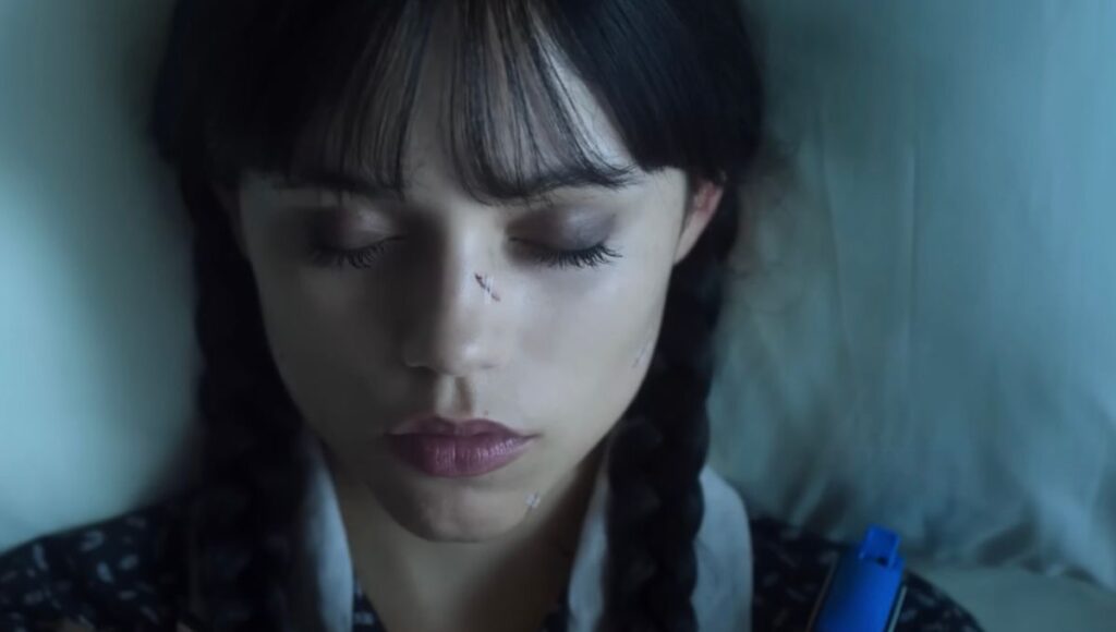Estreno de la segunda parte de Wednesday 2