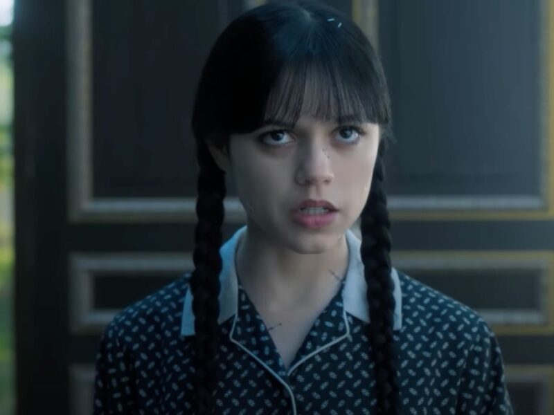 fecha de estreno link y horario de los nuevos capitulos de merlina temporada 2