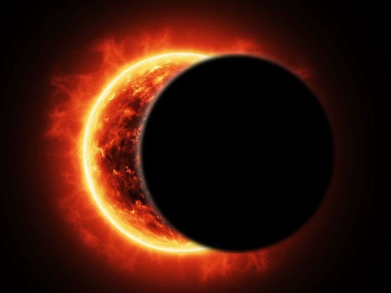 Cuándo será el eclipse solar en México 2025