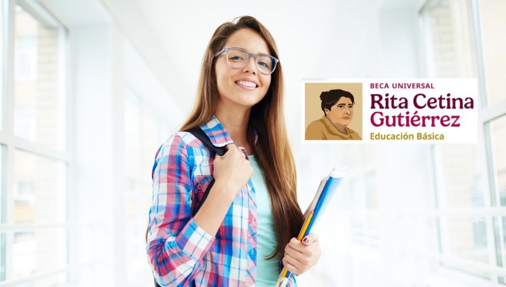 Inscripción a la Beca Rita Cetina en septiembre