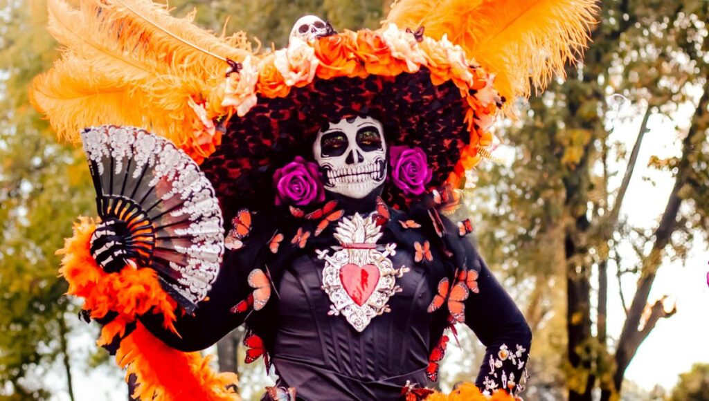Festival de Día de Muertos de la UNAM