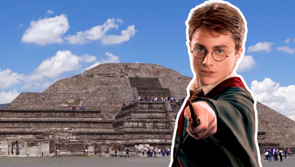 Fecha del Festival de Harry Potter en Teotihuacán