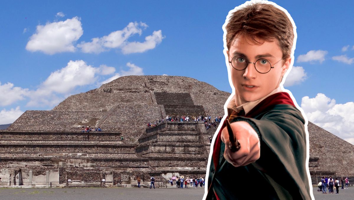 Fecha del Festival de Harry Potter en Teotihuacán