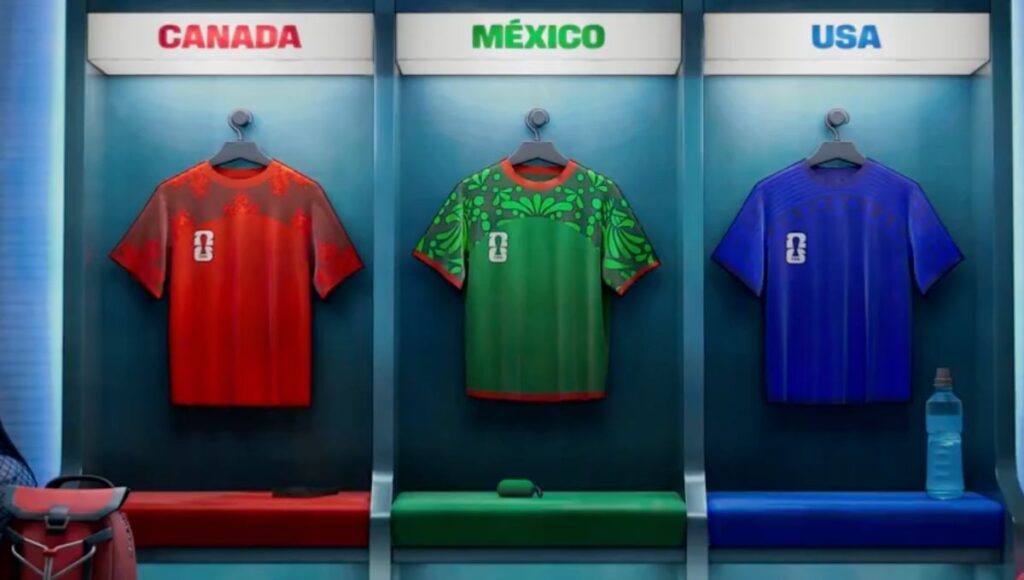 fifa anuncia que el mundial de 2026 tendra tres mascotas