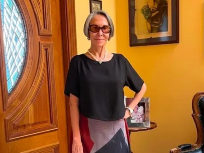 Comparan a Florinda Meza con Ángela Aguilar