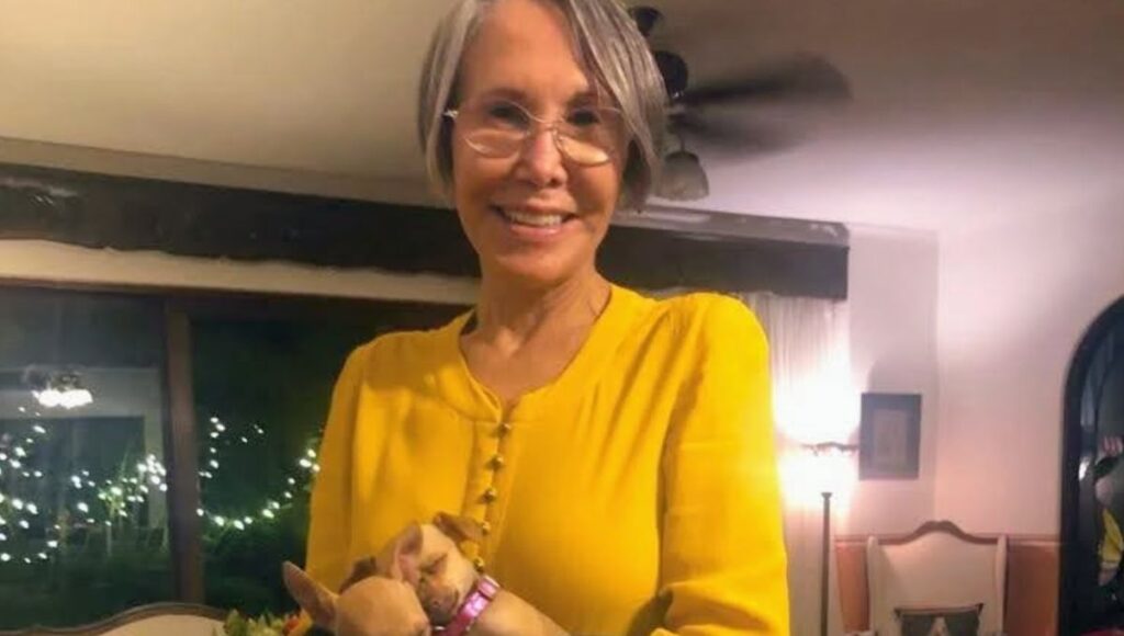 Cuestionan a Florinda Meza por relación con La Chilindrina