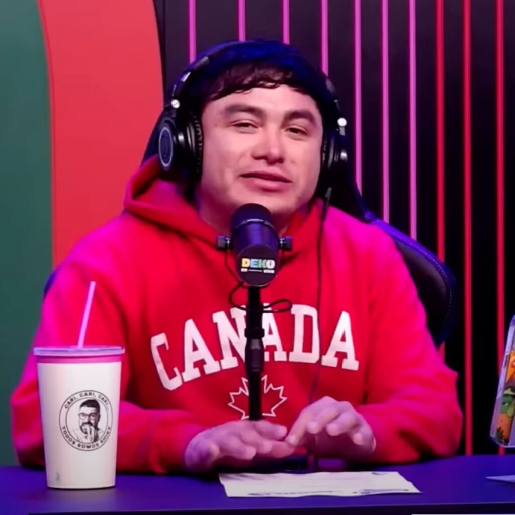 gabo cuevas dice que aaron mercury y wendy guevara tuvieron una relacion