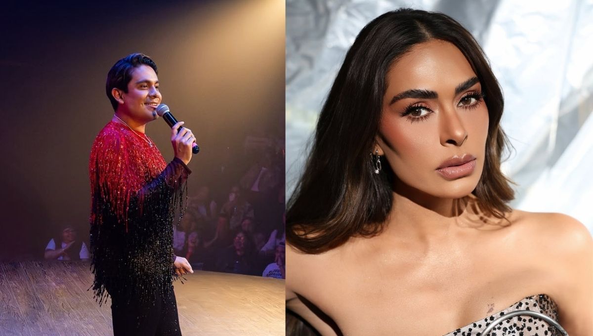 galilea montijo le contesta a ricardo peralta por haberse comparado con ella