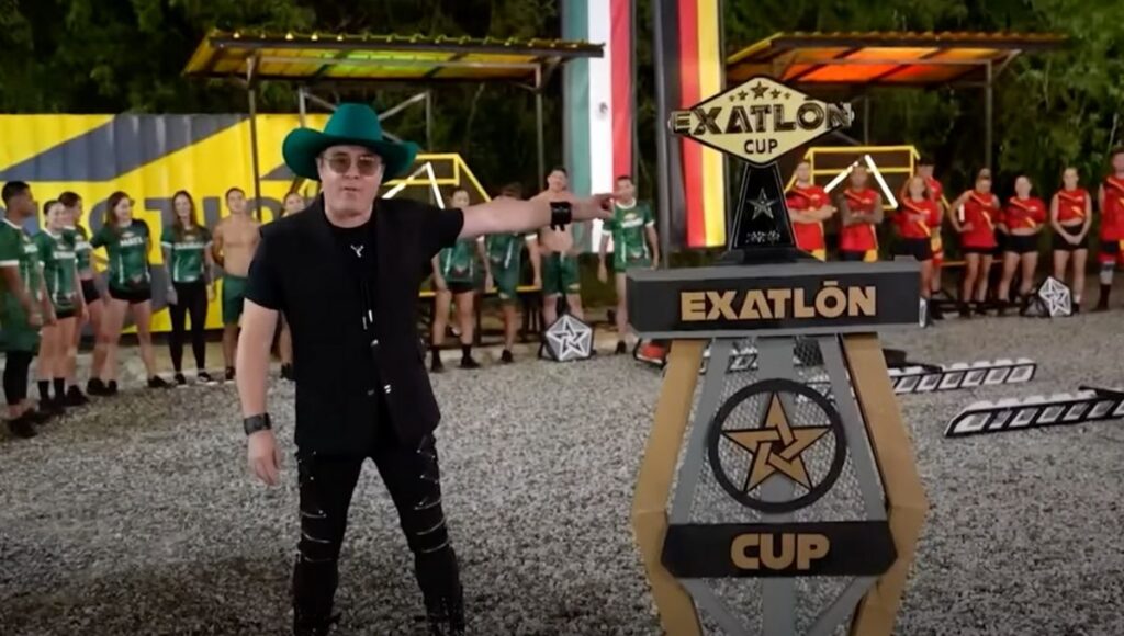 ganadores del duelo mexico vs alemania en el exatlon cup hoy 3 de septiembre