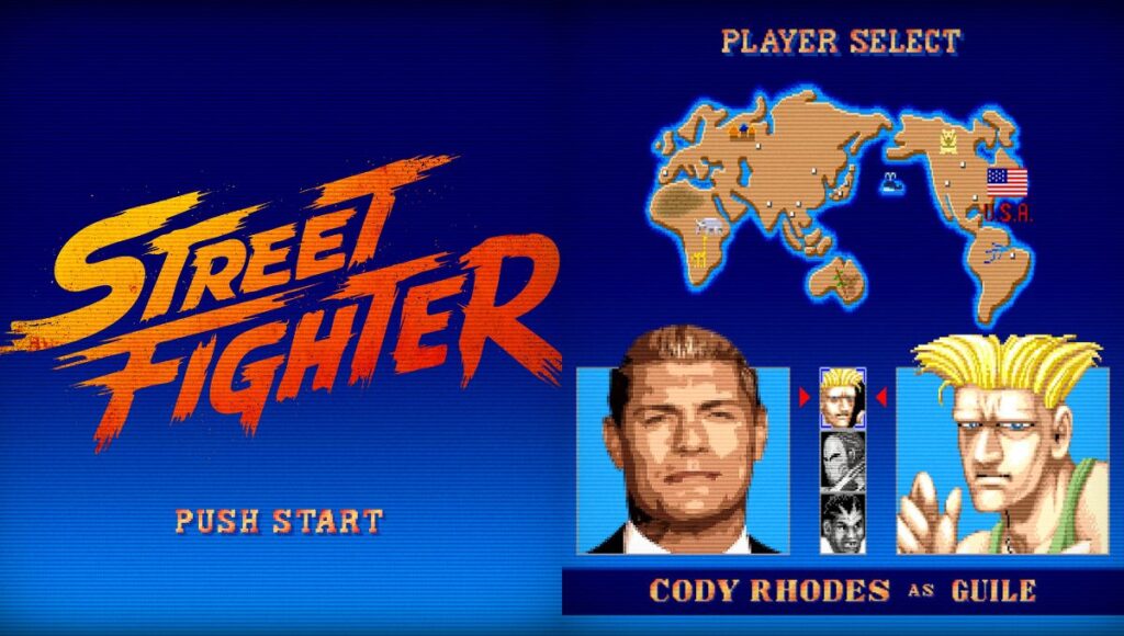 ¿Quién será Guile en nueva película de Street Fighter?