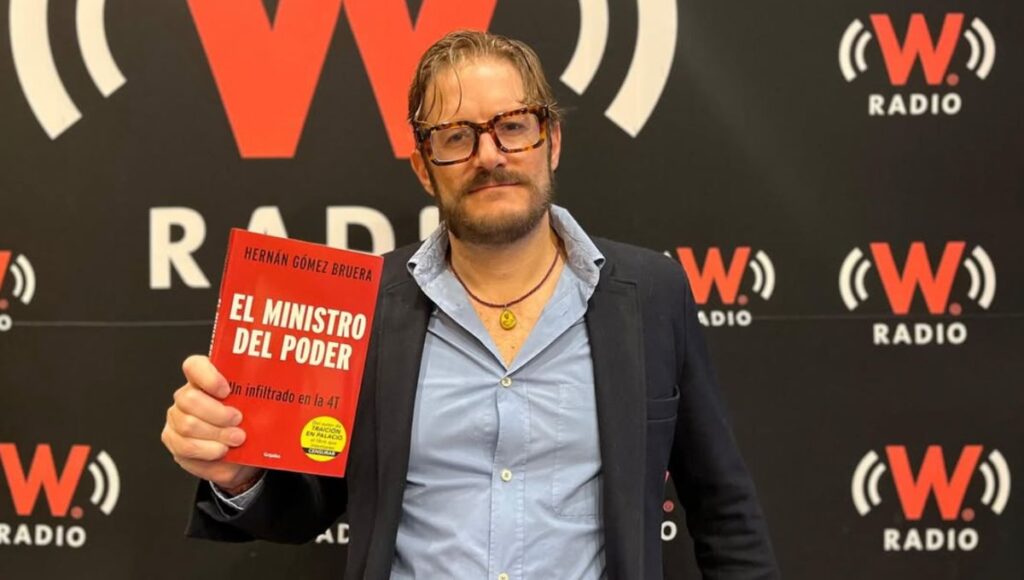 Hernán Gómez hermano de Facundo