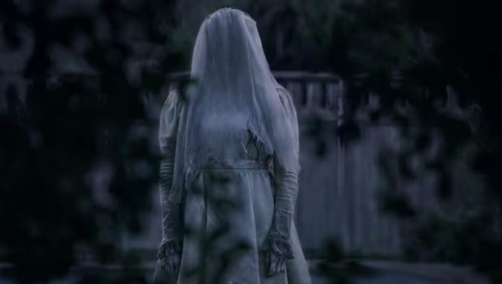 Sinopsis de la película La Maldición de La Llorona