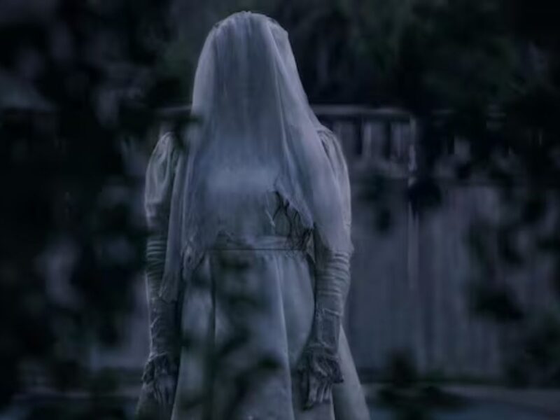 Sinopsis de la película La Maldición de La Llorona