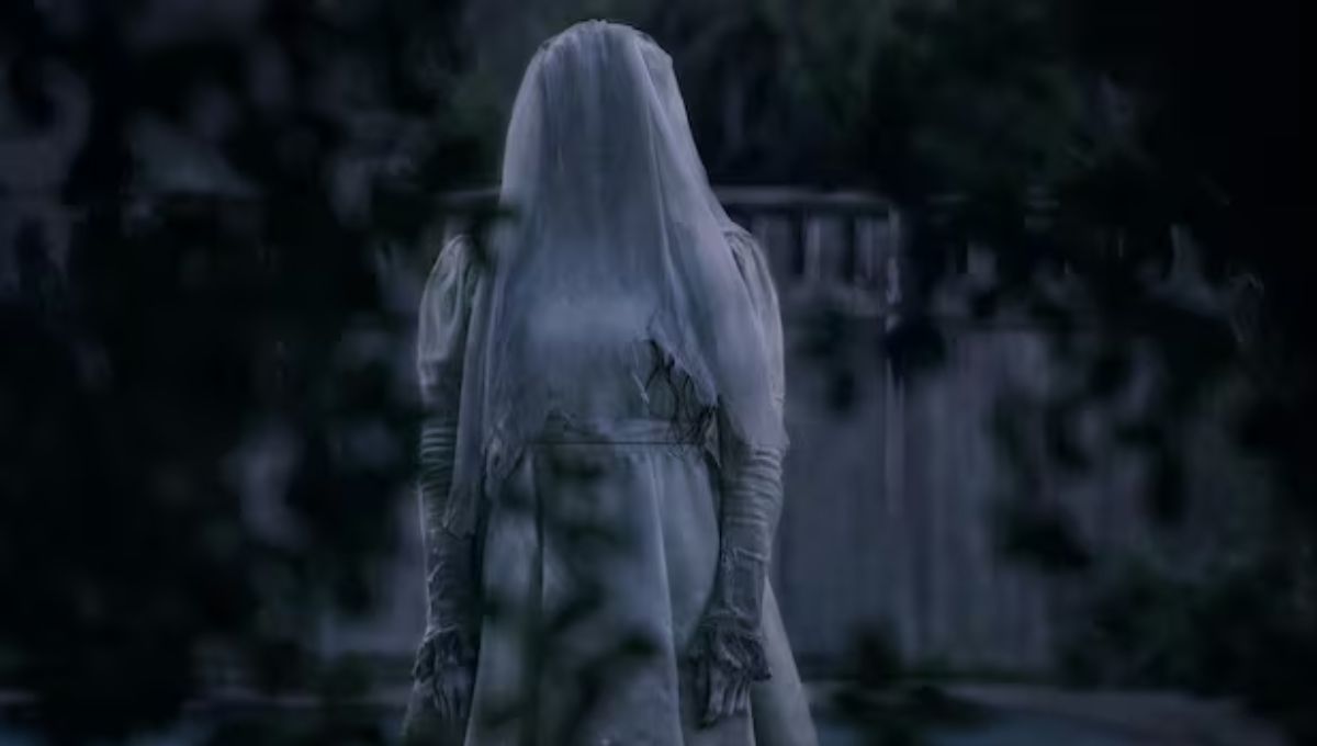 Sinopsis de la película La Maldición de La Llorona