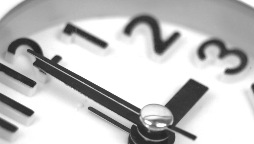 Cuándo inicia el horario de invierno en México