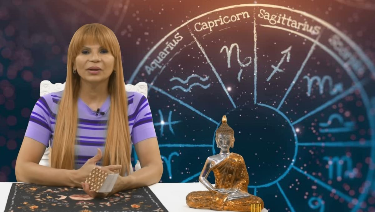 Horóscopo de Mhoni Vidente hoy 3 de septiembre