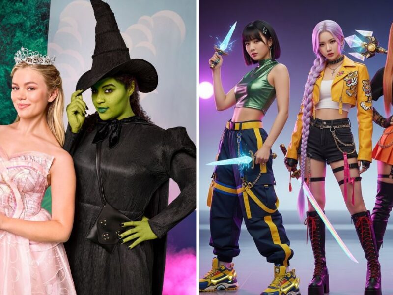 Ideas de disfraces para Halloween 2025
