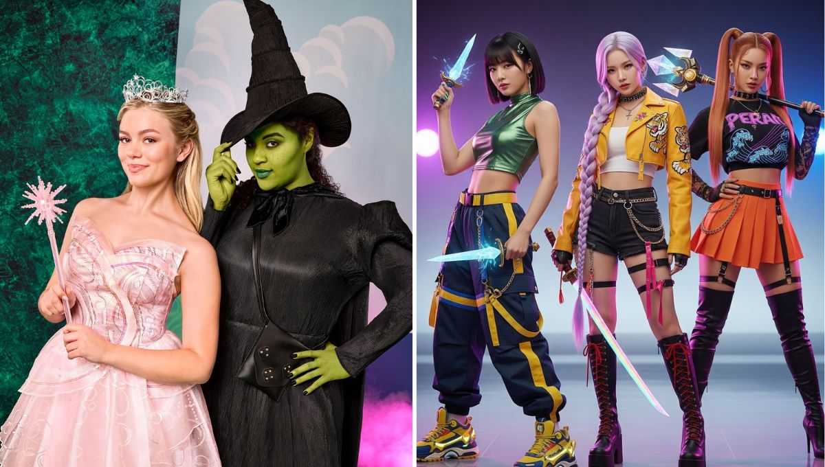 Ideas de disfraces para Halloween 2025