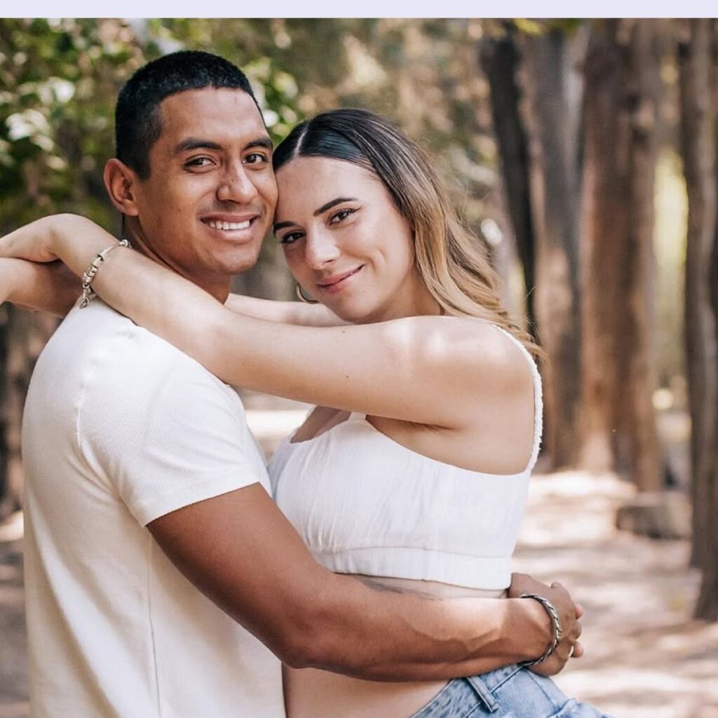 infidelidad heliud pulido a pame verdirame