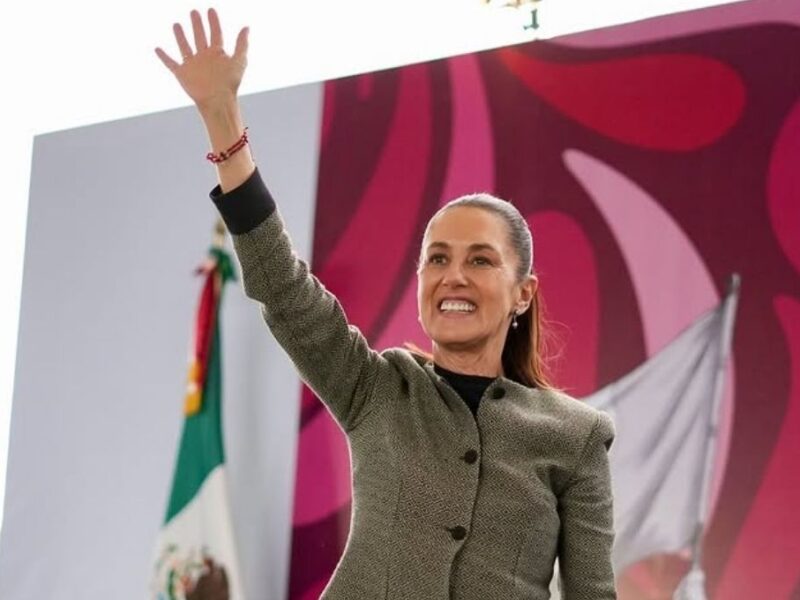 ¿Cuando es el informe de Gobierno de Claudia Sheinbaum?
