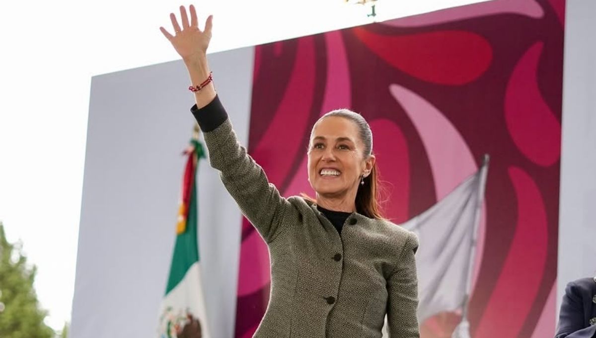¿Cuando es el informe de Gobierno de Claudia Sheinbaum?