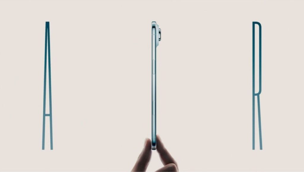 iPhone Air: cómo es y cuánto cuesta