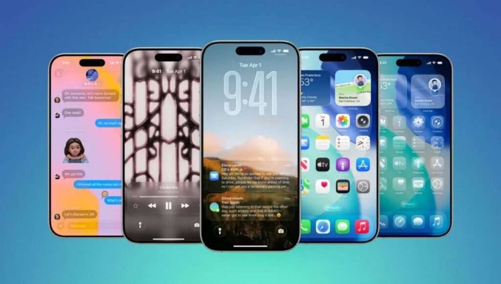 iPhone está en esta lista de actualización iOS 26