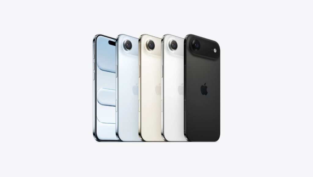 iPhone está en esta lista de actualización iOS 26