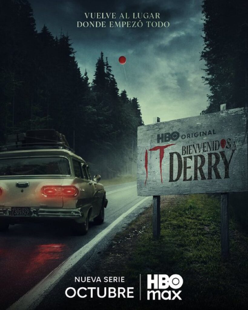 de qué trata It: Bienvenidos a Derry