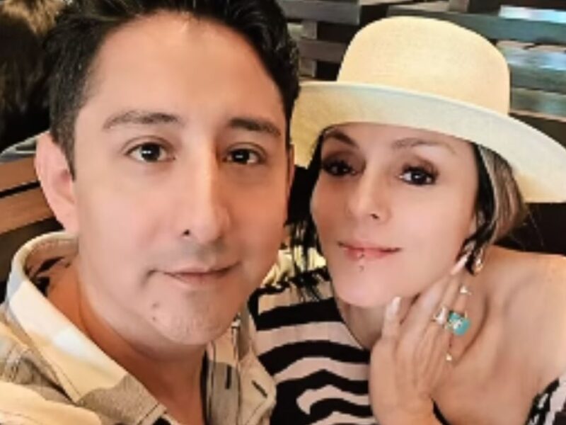 Cuántos años le lleva Ivonne Montero a su novio