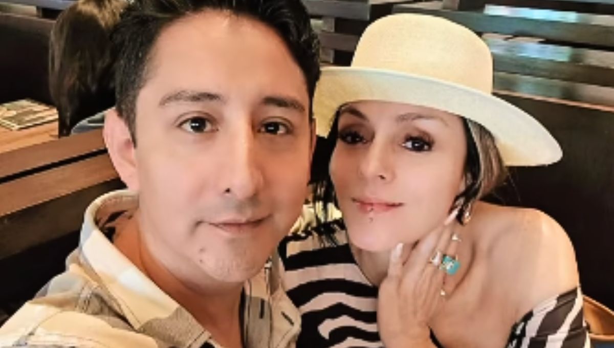 Cuántos años le lleva Ivonne Montero a su novio