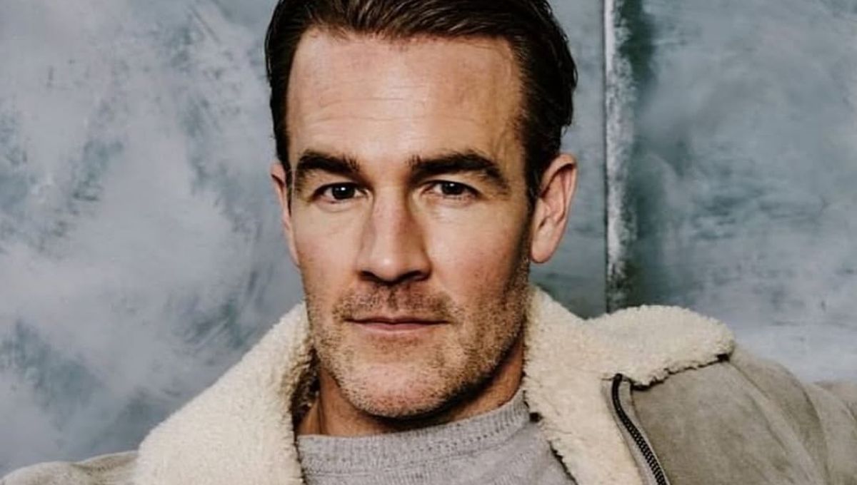 James Van Der Beek reencuentro de Dawson’s Creek